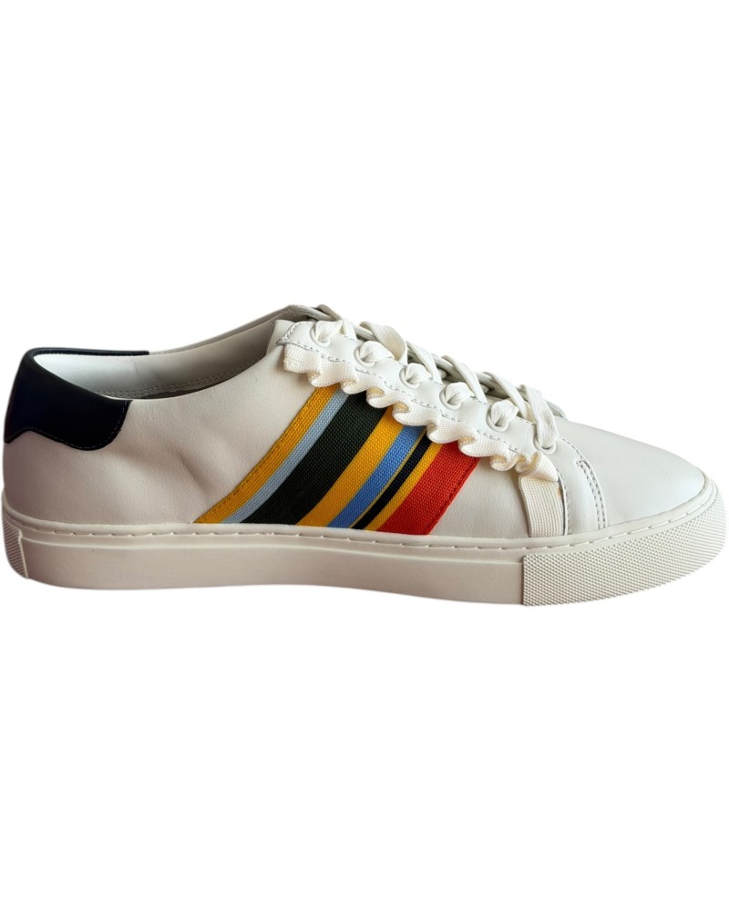 Δερμάτινο Γυναικείο Sneaker - A478