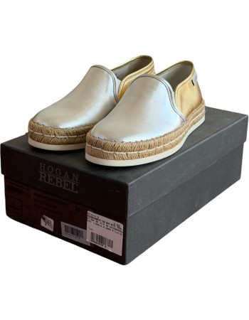  Δερμάτινο Γυναικείο Sneaker - A478