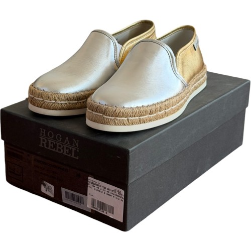  Δερμάτινο Γυναικείο Sneaker - A478