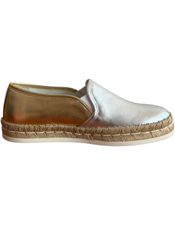 Δερμάτινο Γυναικείο Sneaker - A478