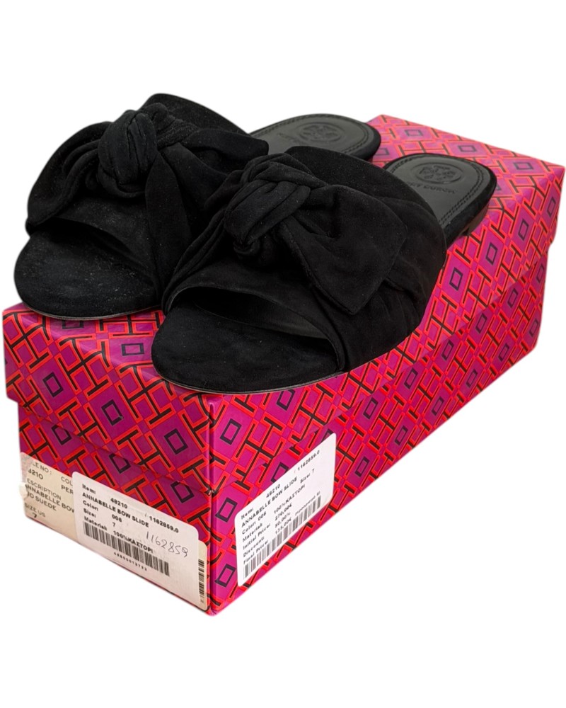 Δερμάτινη Γυναικεία Παντόφλα - A48