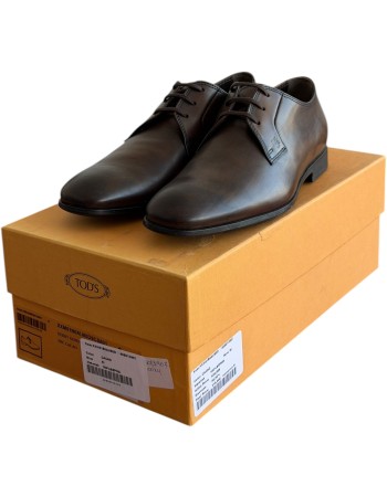 Δερμάτινο Ανδρικό Παπούτσι - A488