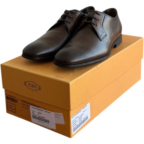 Δερμάτινο Ανδρικό Παπούτσι - A488