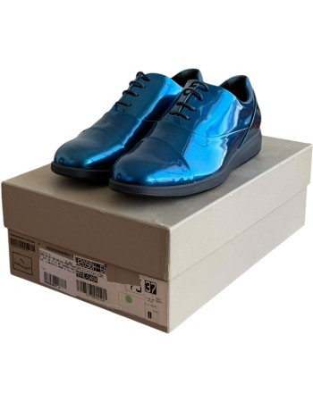  Δερμάτινο Γυναικείο Sneaker - A489