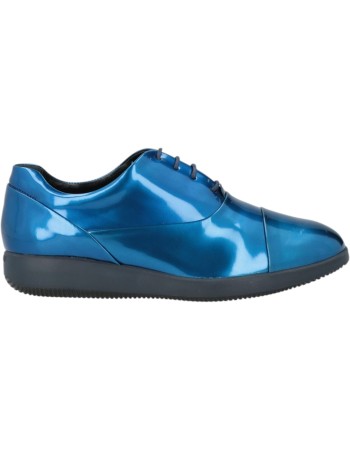  Δερμάτινο Γυναικείο Sneaker - A489