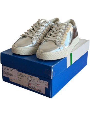  Δερμάτινο Γυναικείο Sneaker - A492