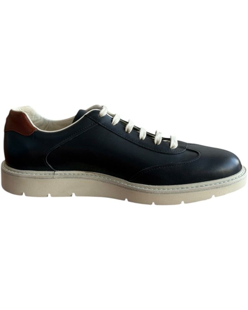 Δερμάτινο Ανδρικό Sneaker - A505