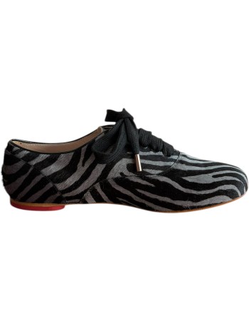  Δερμάτινο Γυναικείο Sneaker - A506