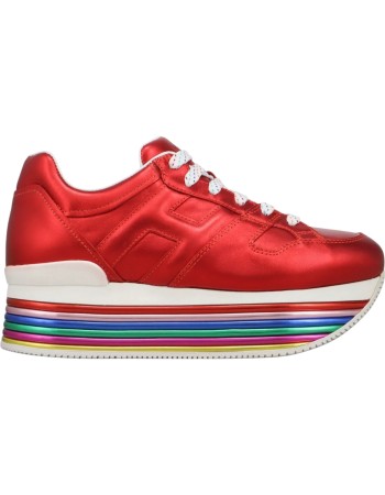  Δερμάτινο Γυναικείο Sneaker - A51