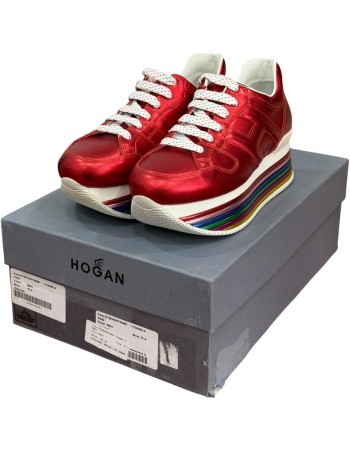  Δερμάτινο Γυναικείο Sneaker - A51