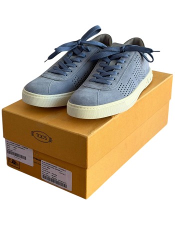 Δερμάτινο Ανδρικό Sneaker - A535