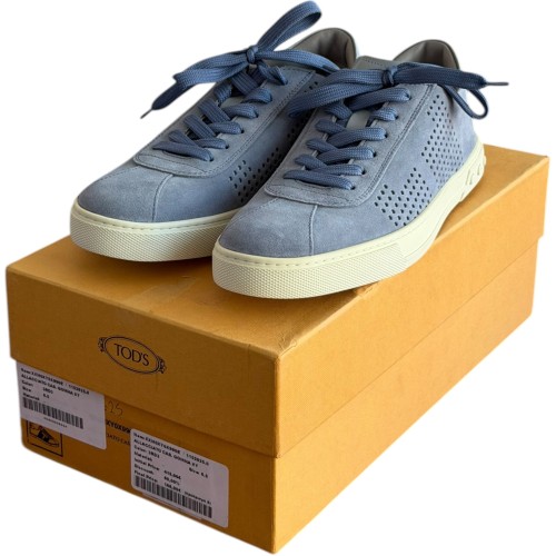 Δερμάτινο Ανδρικό Sneaker - A535