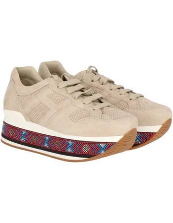  Δερμάτινο Γυναικείο Sneaker - A54