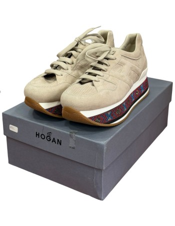  Δερμάτινο Γυναικείο Sneaker - A54