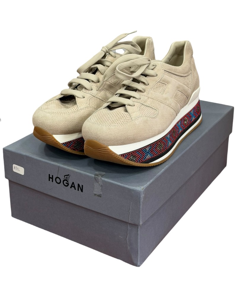  Δερμάτινο Γυναικείο Sneaker - A54