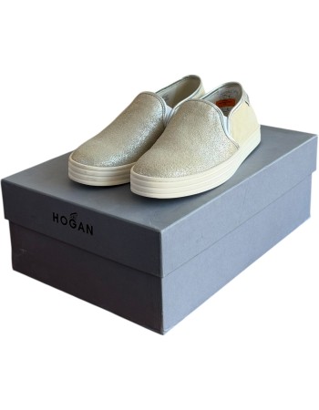  Δερμάτινο Γυναικείο Sneaker - A540
