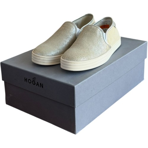  Δερμάτινο Γυναικείο Sneaker - A540