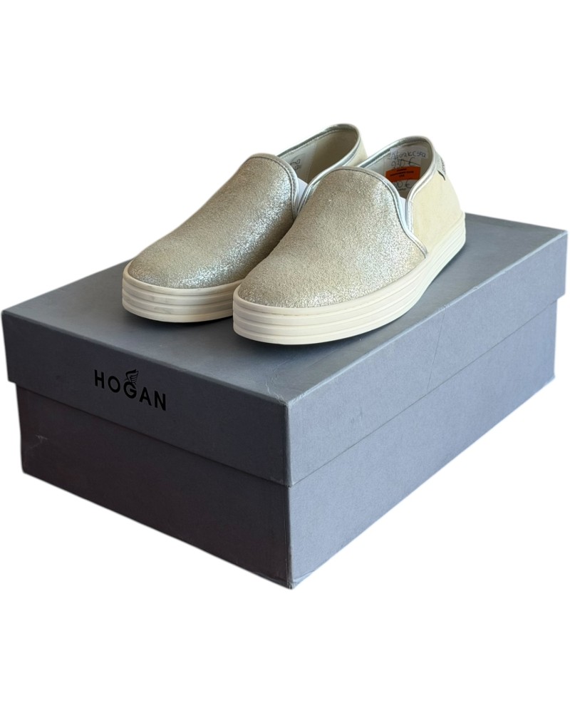  Δερμάτινο Γυναικείο Sneaker - A540