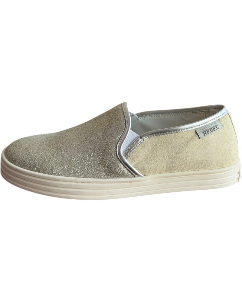  Δερμάτινο Γυναικείο Sneaker - A540