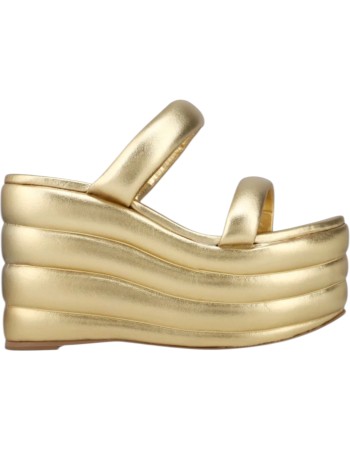 Δερμάτινη Γυναικεία Παντόφλα - A541