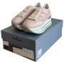  Δερμάτινο Γυναικείο Sneaker - A544
