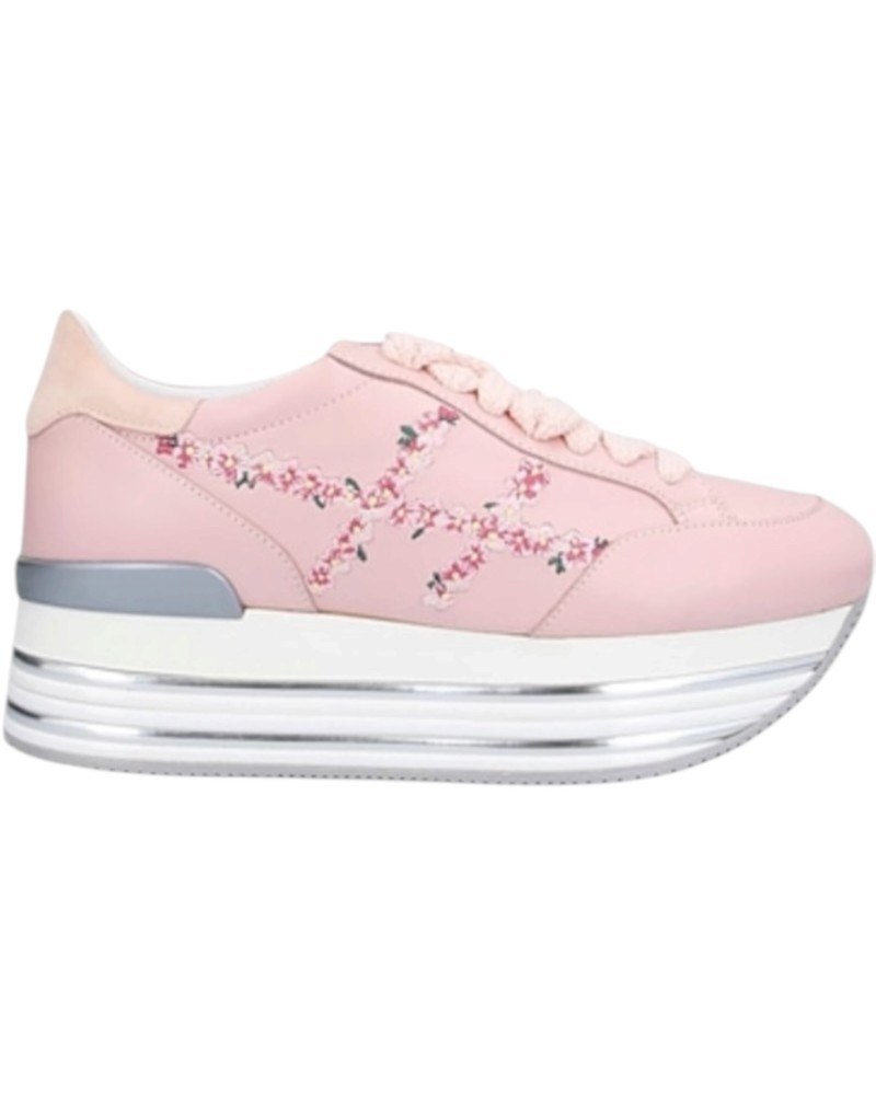  Δερμάτινο Γυναικείο Sneaker - A544