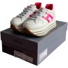  Δερμάτινο Γυναικείο Sneaker - A545