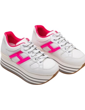  Δερμάτινο Γυναικείο Sneaker - A545