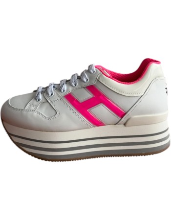 Δερμάτινο Γυναικείο Sneaker - A545