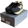  Δερμάτινο Γυναικείο Sneaker - A547