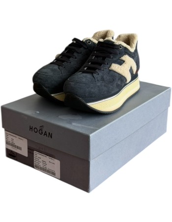  Δερμάτινο Γυναικείο Sneaker - A547