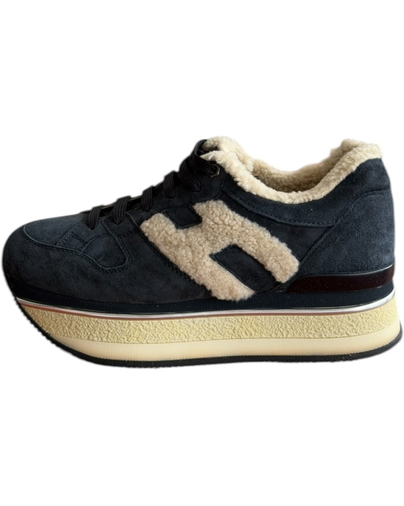  Δερμάτινο Γυναικείο Sneaker - A547