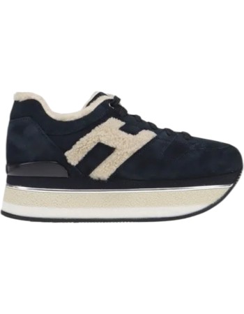  Δερμάτινο Γυναικείο Sneaker - A547
