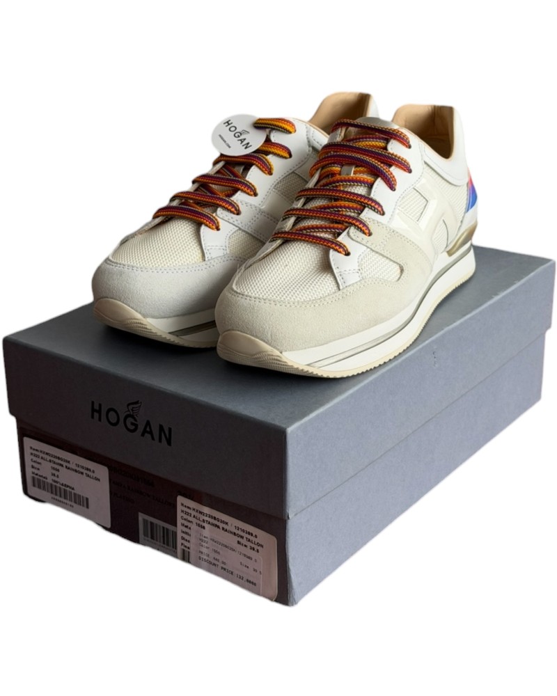  Δερμάτινο Γυναικείο Sneaker - A550