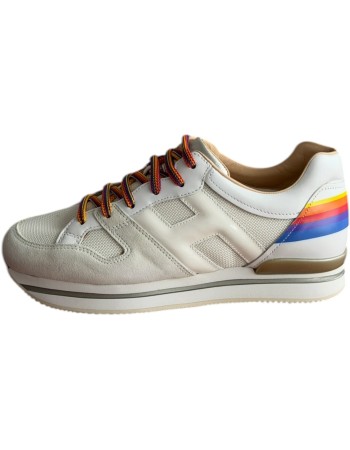  Δερμάτινο Γυναικείο Sneaker - A550