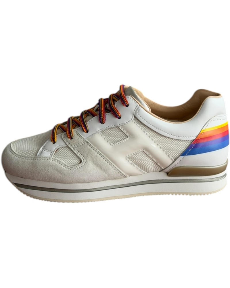  Δερμάτινο Γυναικείο Sneaker - A550