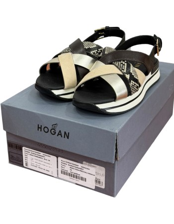 Δερμάτινο Γυναικείο Πέδιλο - A56