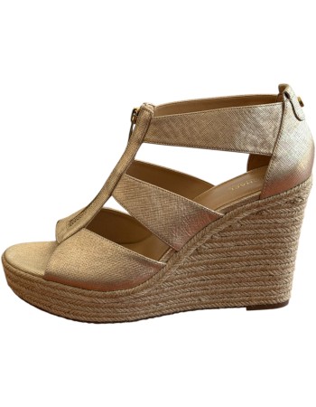  Δερμάτινη Γυναικεία Πλατφόρμα - Α566