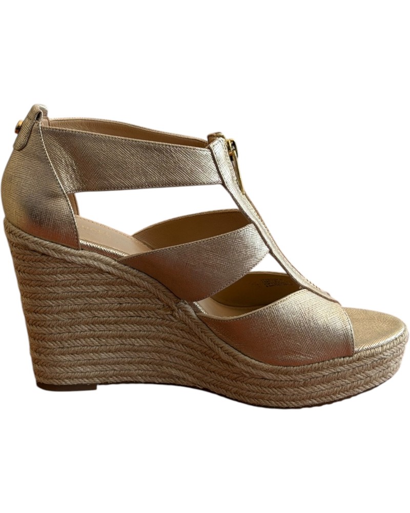  Δερμάτινη Γυναικεία Πλατφόρμα - Α566