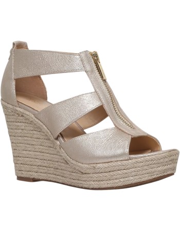  Δερμάτινη Γυναικεία Πλατφόρμα - Α566