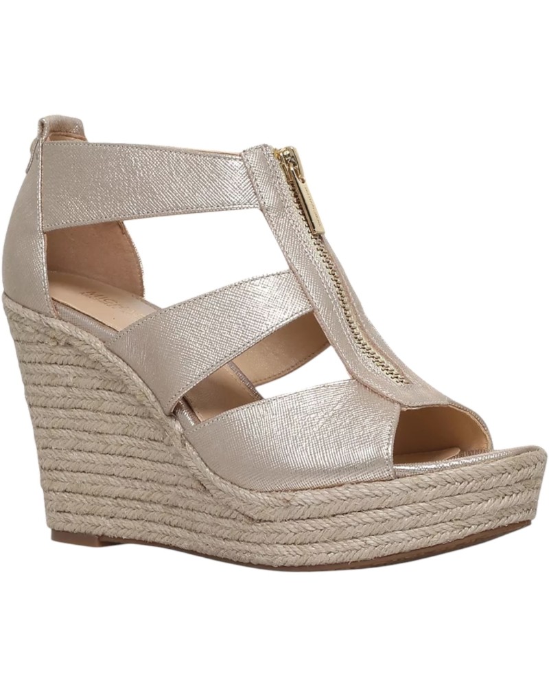  Δερμάτινη Γυναικεία Πλατφόρμα - Α566