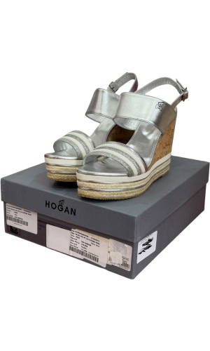  Δερμάτινη Γυναικεία Πλατφόρμα - Α57