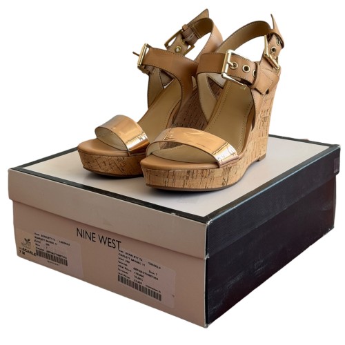  Δερμάτινη Γυναικεία Πλατφόρμα - Α578