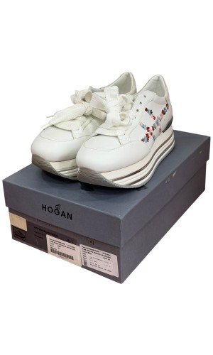  Δερμάτινο Γυναικείο Sneaker - A58