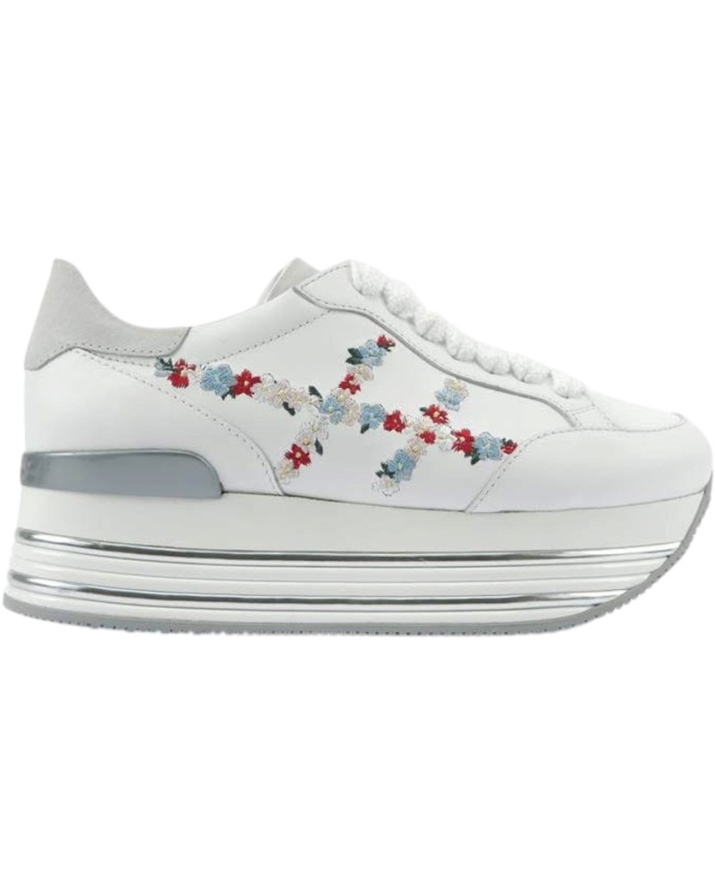  Δερμάτινο Γυναικείο Sneaker - A58