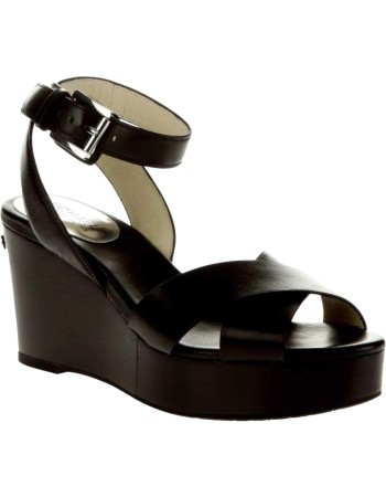  Δερμάτινη Γυναικεία Πλατφόρμα - Α583