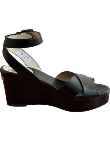 Δερμάτινη Γυναικεία Πλατφόρμα - Α583
