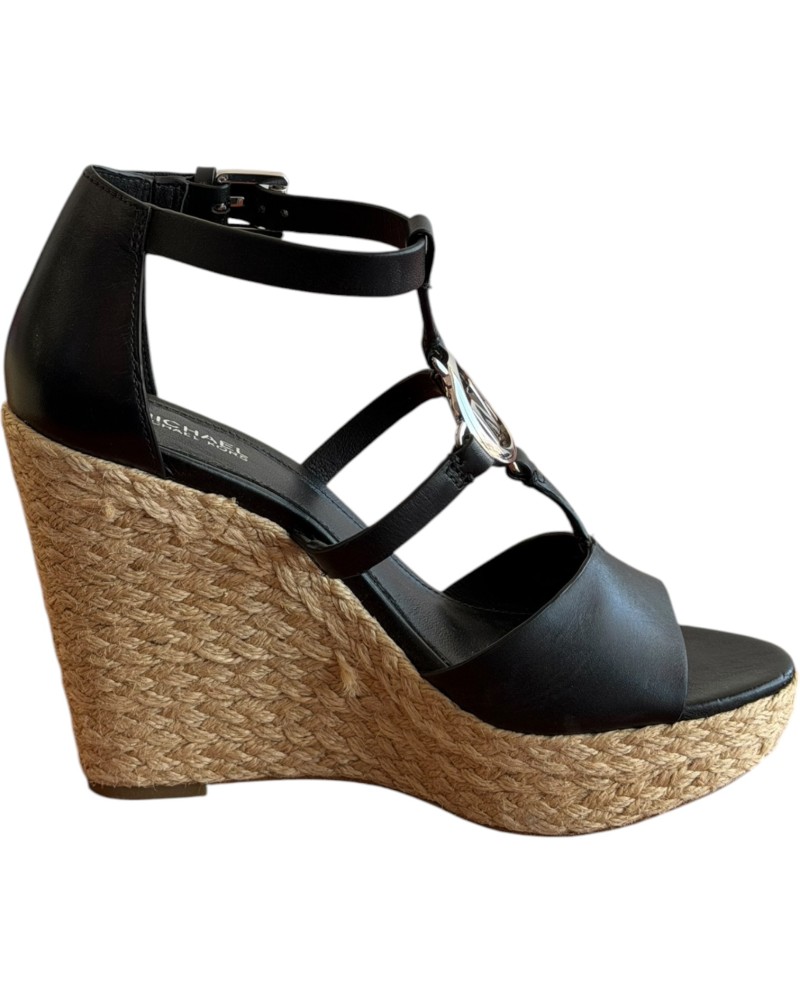  Δερμάτινη Γυναικεία Πλατφόρμα - Α589