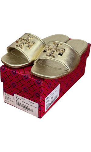 Δερμάτινη Γυναικεία Παντόφλα - A60