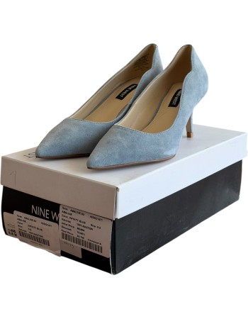 Δερμάτινη Γυναικεία Γόβα - A608